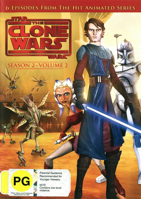 watch star wars the clone wars season 2 full episodes - kisscartoon clone wars season 2.